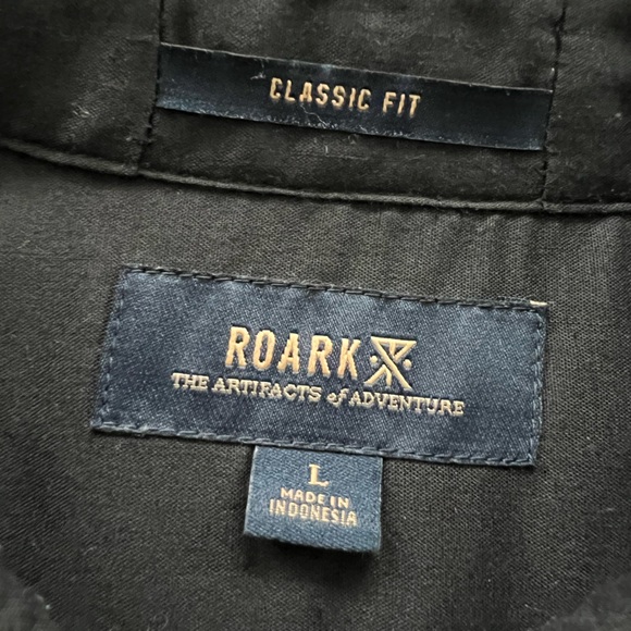 Roark Nordsman Flannel Shirt - Picture 6 of 13